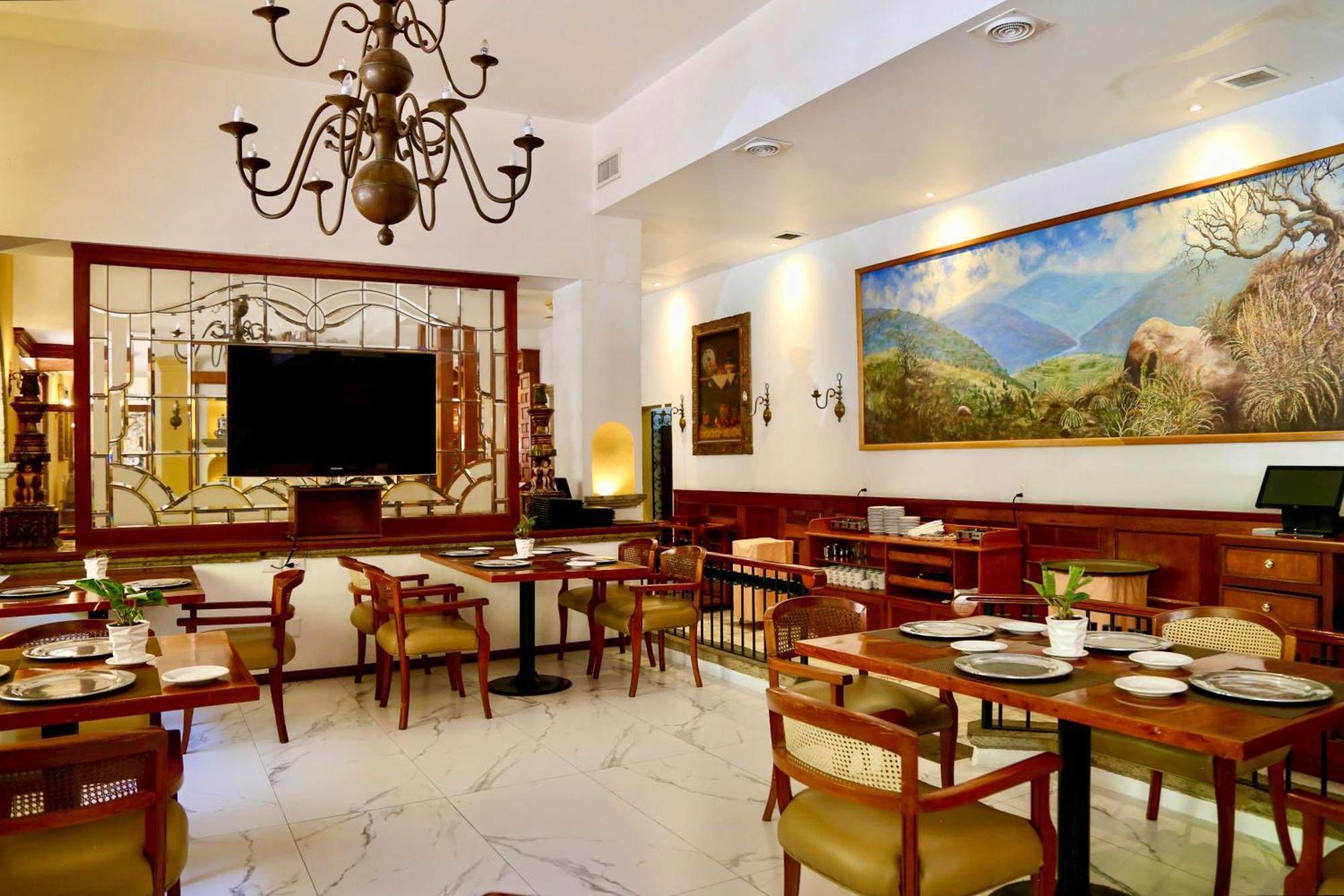 Hotel De Mendoza Гвадалахара Экстерьер фото